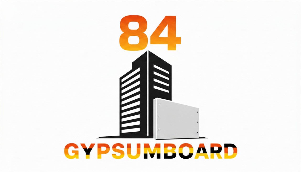 Gypsumboard84 Logo